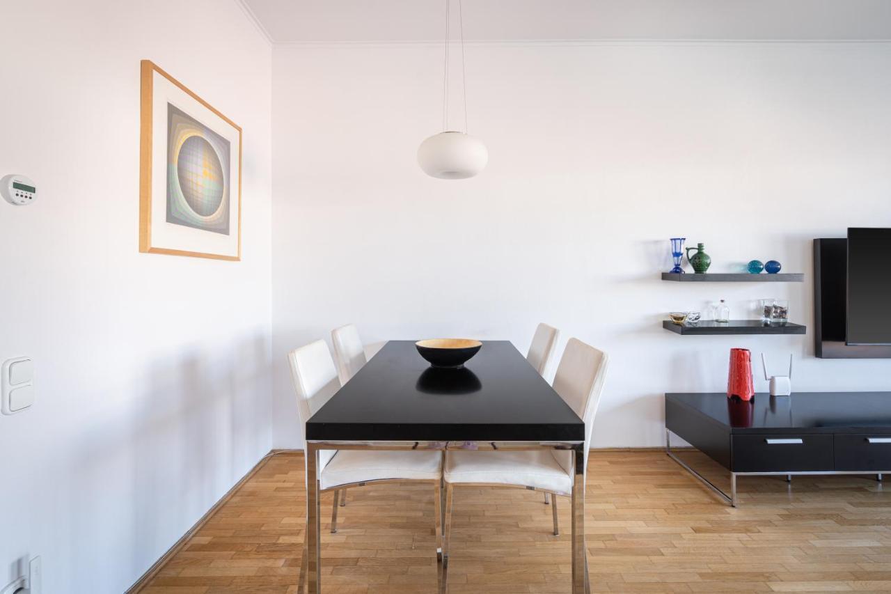 Apartment Panoramic Penthouse With Rooftop Terrace & Parking For 2 Cars Budapest