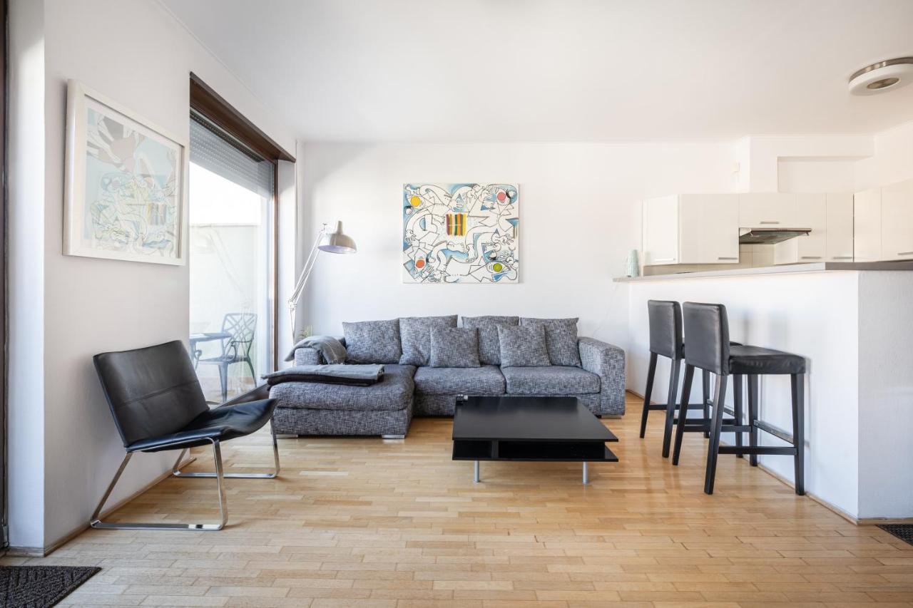 Apartment Panoramic Penthouse With Rooftop Terrace & Parking For 2 Cars